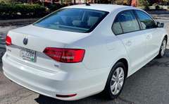 2015 Volkswagen Jetta 140,000 Mileage