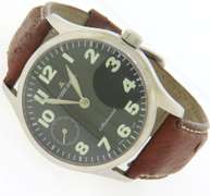 Jacques Lemans Swiss Pilot Watch