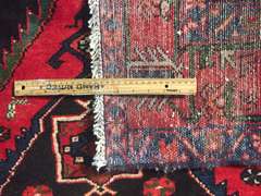 CLASSIC HAMEDAN PERSIAN RUG 5x7