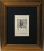Rare Manet Heliograph 1876