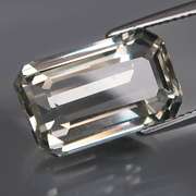 Untreated! Eye Clean! 13.08ct Champagne Topaz