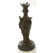 Woman Bronze Sculpture