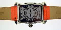 Invicta Watch with Leather Strap