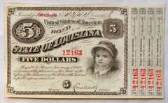 $ 5 Baby Bond.