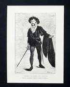 Original Heliograph print edition by Edward Manet 1876Fine Art Collection