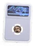 PF70 UCAM 1991-P $5 American Gold Eagle - Graded NGC