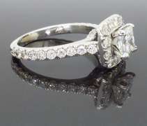Neil Lane Diamond Halo Engagement Ring