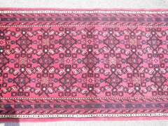 Persian Hamadan Runner 2.5x12.8