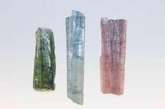 Raw Tourmaline Crystals