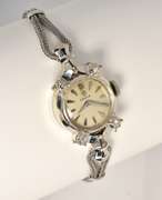 Ladies WG Omega Watch