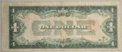 1928 $1 Red Seal US Note