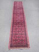 Persian Hamadan Runner 2.5x12.8