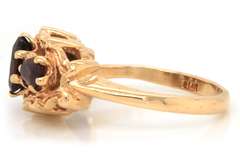 Nice Garnet Ring