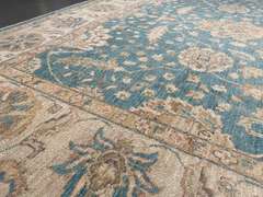 FINE ZIGHLER RUG 8x10
