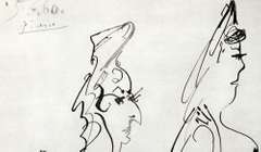 Fine Art Collection Picasso 1960