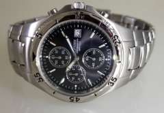 Citizen Men’s Chronograph Watch Brand New with Box and Papers