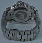 Renato T-Rex Blue Dial Digital Date/Time. Pre-Owned.