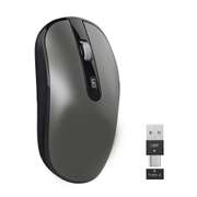 Noiseless Wireless Mouse 2400DPI Triple Mode