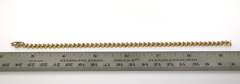 Dainty Diamond S-Link Tennis 10kt Bracelet