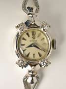 Ladies WG Omega Watch