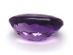 Charming 18.48ct Oval Amethyst
