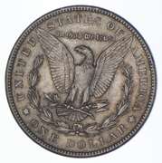 1904 Morgan Silver Dollar
