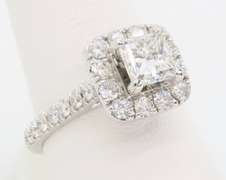 Neil Lane Diamond Halo Engagement Ring