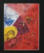Fine Art Collection Marc Chagall