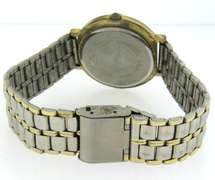 Lucian Piccard Quartz Watch and Fairfax Watch