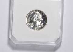 1961 Washington Quarter