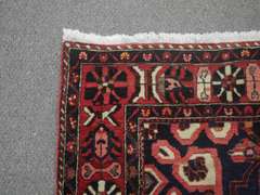 Semi Antique Persian Bakhtiari 5.2x8.1