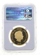 PF69 UCAM 2014 Niue $200 Gold - Mickey Mouse - Disney Characters - NGC
