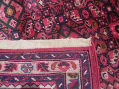 Semi Antique Persian Hosseinabad 3.0x21.4