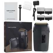Men Electric Hair Clipper Razor Rechargeable