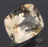Absolutely gorgeous 4.87ct unheated champagne Beryl