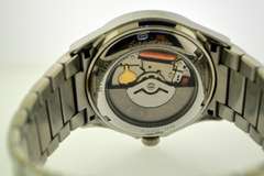 Invicta Stainless Steel Watch