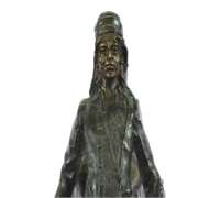 Mountain Man Bronze Sculpture