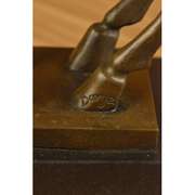 Tang Horse Modern Bronze Sculpture