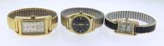 3 Mixed Vintage Stretchy Watches