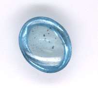 Striking Oval Shaped Aquamarine Gemstone, 5.15ct