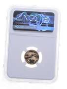 PF70 UCAM 2004-W $5 American Gold Eagle - Graded NGC