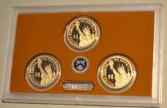 2 Each 2013-2016  Presidential Dollar Sets
