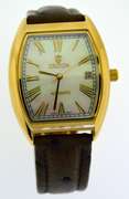 Croton Crystal Sapphire Watch