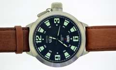 Invicta Stainless Steel Watch