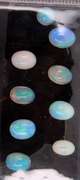 Exciting Group of 9 Ethiopian Opal Gemstones, 4.93cts