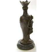Woman Bronze Sculpture