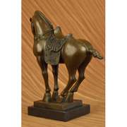 Tang Horse Modern Bronze Sculpture