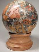 Simply gorgeous 1,705ct real Maligano Jasper