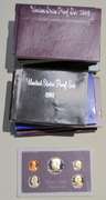 2 Each S Proof Sets 1969 1990 1992-1994 1988