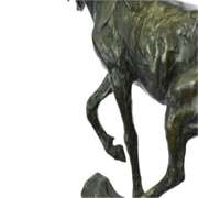Horse Bronze Sculpture